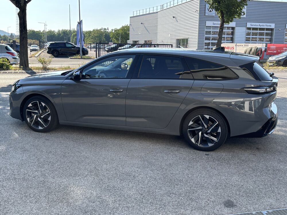 308 SW 1.6 Plug in Hybrid 180 ch ALLURE e- EAT8 - Garantie 02/2027 2024 occasion 25400 Audincourt