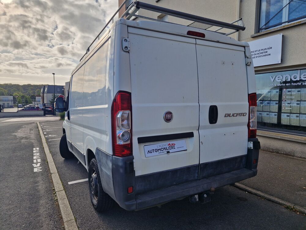 Divers FOURGON TOLE 2.3 120CV PACK CLIM L1H1 2010 occasion 80480 Salou&euml;l