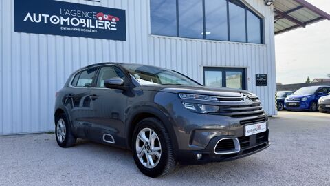 Annonce voiture Citroën C5 aircross 11790 €