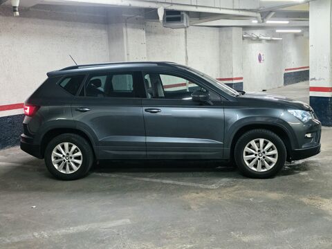Ateca 1.0 TSI 115ch reference BVM6 43500km 2017 occasion 69008 Lyon