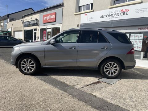 Classe M ML 250 2.2 CDI 204 cv 7G-TRONIC+ 4Matic - Fascination - 2&egrave;me 2012 occasion 49124 Saint-Barth&eacute;lemy-d'Anjou