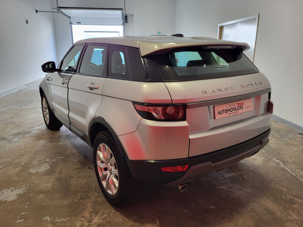 Range Rover Evoque RANGE ROVER EVOQUE ED4 PURE PACK TECH- 2EME MAIN 2015 occasion 37170 Chambray-l&egrave;s-Tours