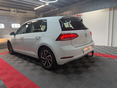Golf VII 5 Portes Phase 2 1.5 TSI GPF 16V Blue Motion 131 cv 1906 occasion 71300 Montceau-les-Mines