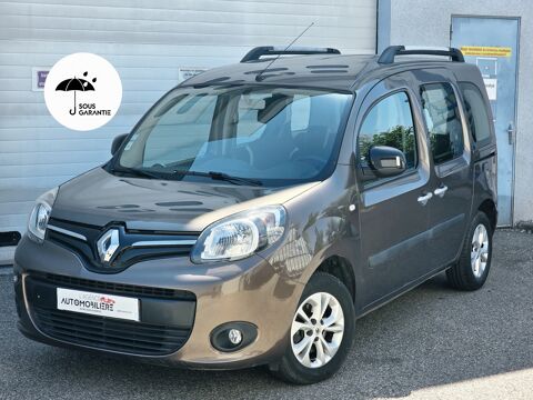 Renault Kangoo II phase 2 1,2 Tce 16V 115ch Energy Zen 2014 occasion Lyon 69008