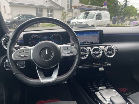 Classe A 250e AMG LINE Pack Premium Toit ouvrant - 2&egrave;me main - Suivi 2021 occasion 49124 Saint-Barth&eacute;lemy-d'Anjou
