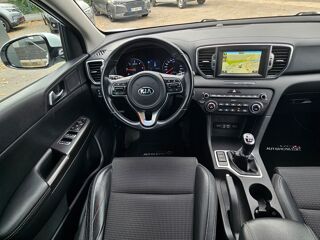 Sportage 1.7 CRDI 115 CH ISG 4X2 ACTIVE 2016 occasion 25400 Audincourt