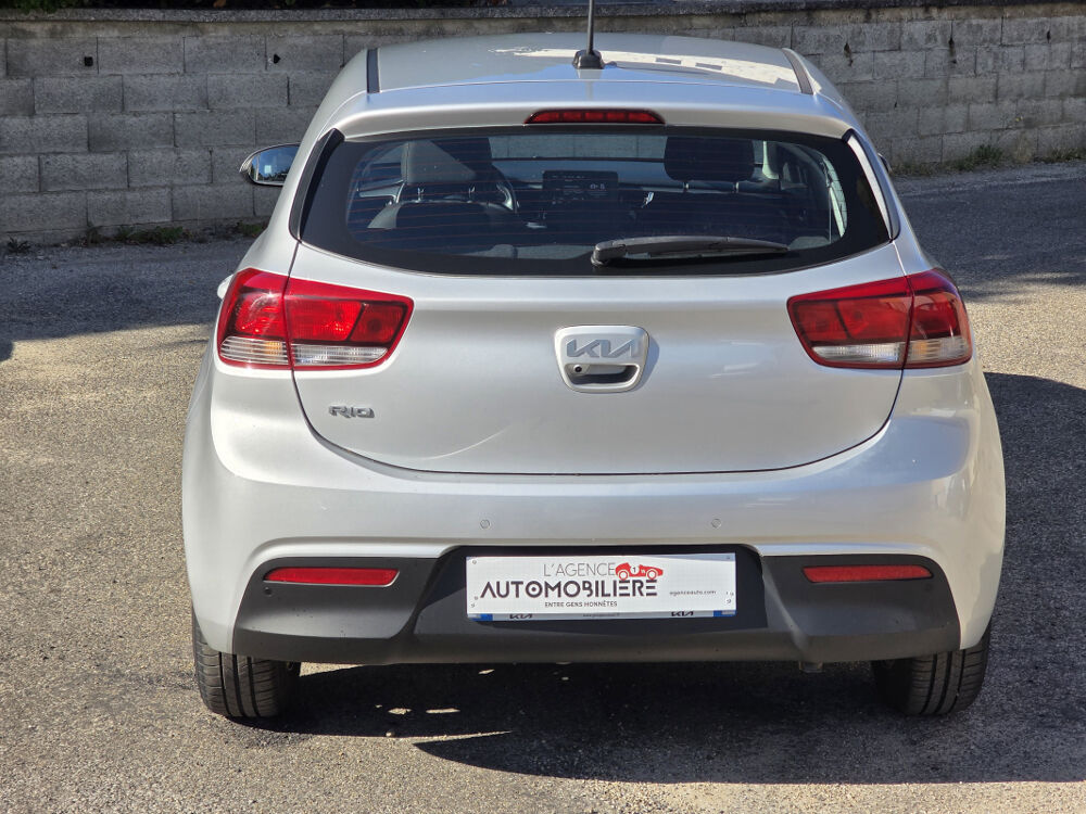 Rio 1.2i 84ch Active 5 Portes Euro6 2023 occasion 69008 Lyon