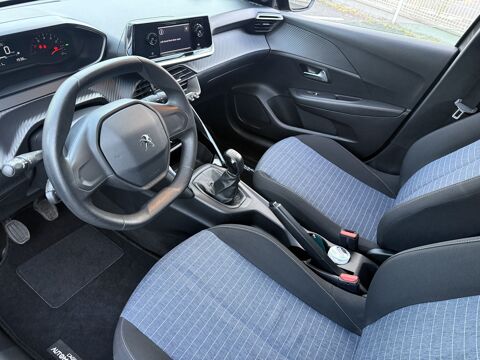 208 II 1.2L 75CH S&S LIKE | DISTRI OK | GARANTIE 12 MOIS 2020 occasion 44860 Pont-Saint-Martin