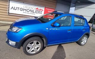 Sandero STEPWAY - 1&eacute;re Main 2016 occasion 27500 Pont-Audemer
