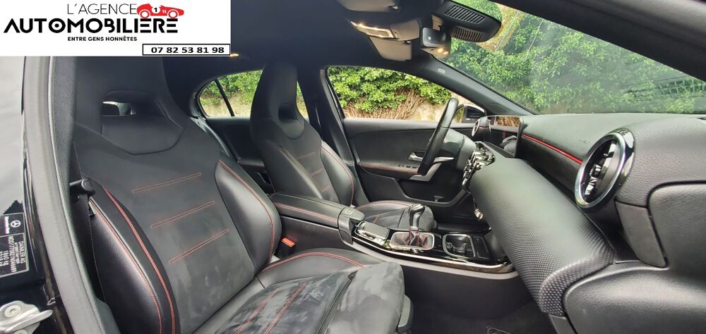 Classe A IV 160 AMG LINE 2019 occasion 60700 Fleurines