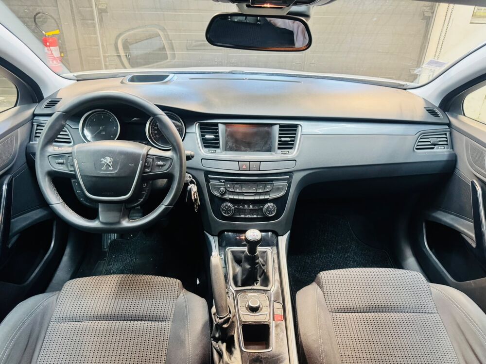 508 I Berline 1.6 HDi FAP 115 cv 2012 occasion 71300 Montceau-les-Mines