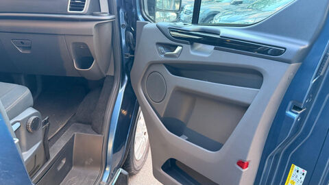 Transit 2.0 TDCI Ecoblue Turbo am&eacute;nag&eacute; par INDIANCARSN 2021 occasion 91120 Palaiseau