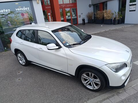 X1 23d xDrive 2.0 d Steptronic 204 cv Confort - Vidange Bo&icirc;te O 2011 occasion 68200 Mulhouse