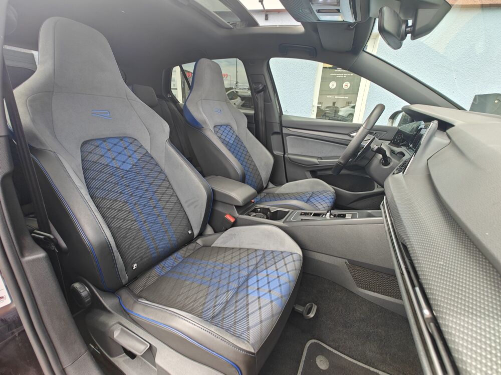 Golf 2.0 TSI 320ch R 4Motion DSG7 2022 occasion 90400 Danjoutin