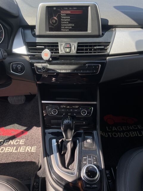 Serie 2 Gran Tourer 218d 2.0 d 150 cv Steptronic Luxury - 7 places 2016 occasion 49124 Saint-Barth&eacute;lemy-d'Anjou