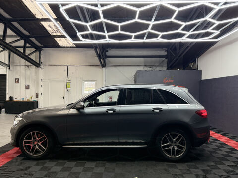 Classe GLC 220 CDI BLUETEC 4MATIC Fascination 2015 occasion 78680 &Eacute;p&ocirc;ne
