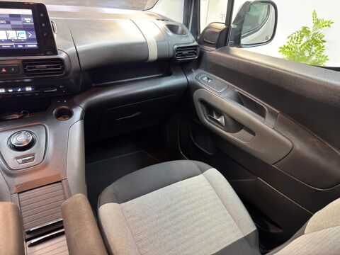 Berlingo M 1.5 BlueHDi 130ch S&S Shine EAT8 2020 occasion 71300 Montceau-les-Mines