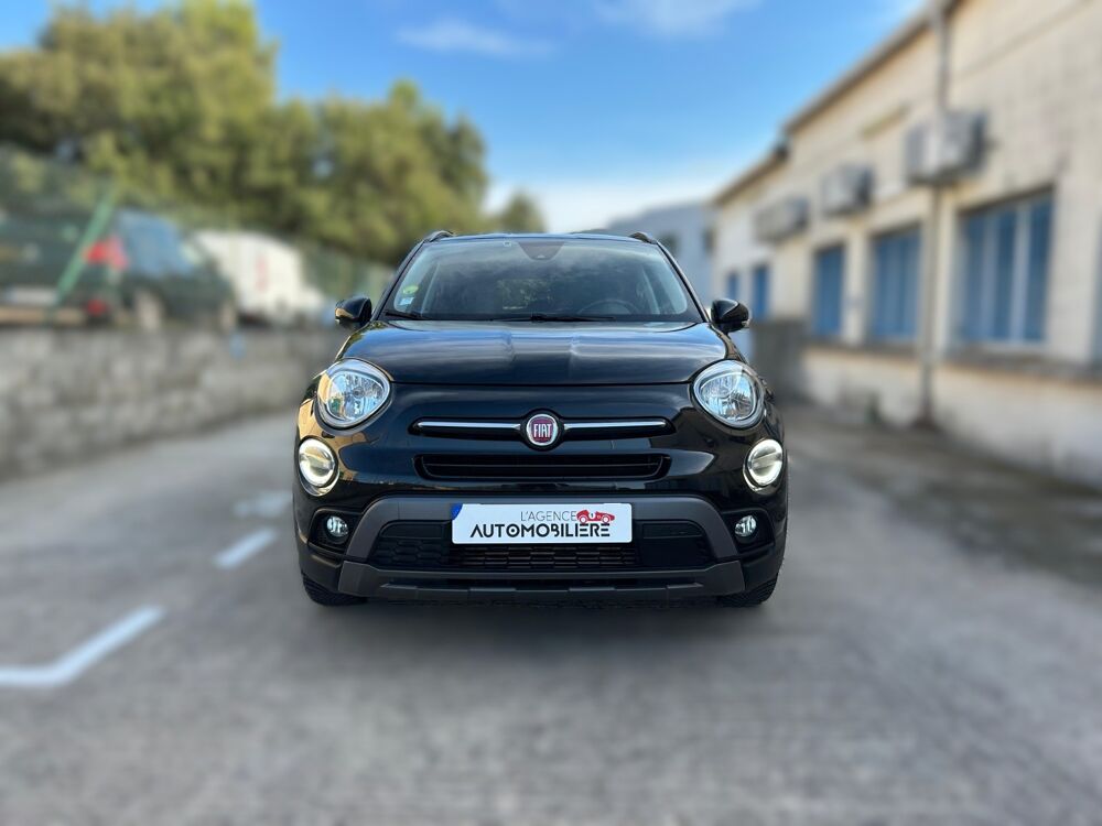 500 X 1.6 MJT 120cv DCT CROSS // BVA 2020 occasion 34160 Castries