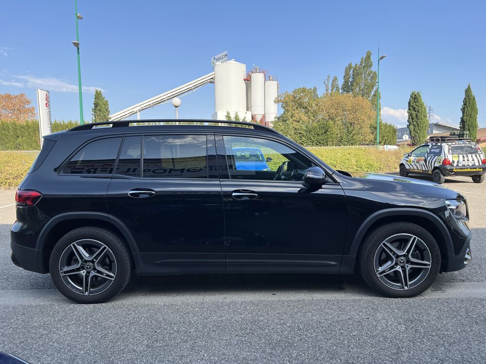 GLB 200D 150ch AMG LINE 8G-DCT 2020 occasion 68390 Sausheim