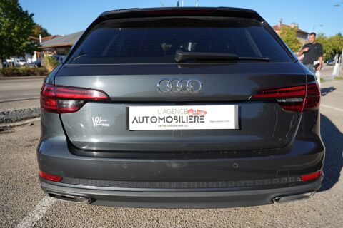 A4 V 2.0 TDI 150 BUSINESS LINE S TRONIC 2019 occasion 01000 Saint-Denis-l&egrave;s-Bourg