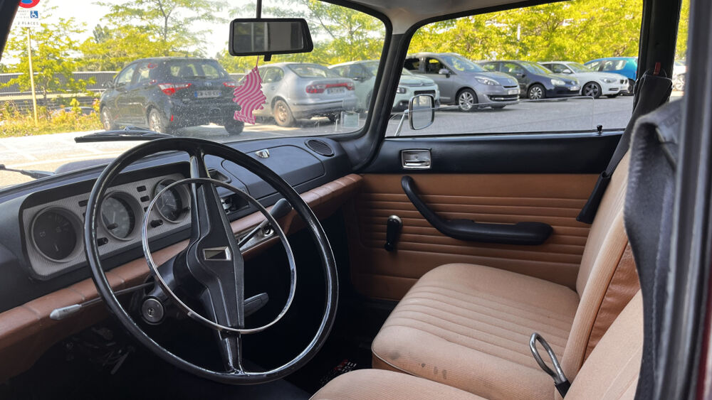 Divers 1.9 D 68 cv 1974 - 57750 km - COLLECTION 1974 occasion 68200 Mulhouse