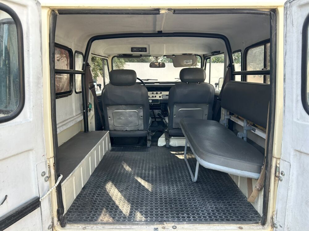Land Cruiser BJ 43 1978 occasion 34160 Castries