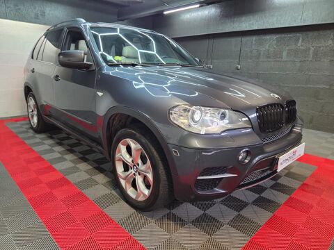 X5 E70 xDrive 30dA 245ch Luxe 2011 occasion 71300 Montceau-les-Mines