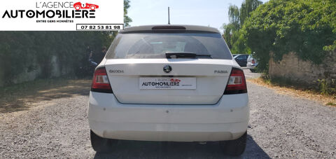 Fabia 1.0 MPI 60 Clever 2018 occasion 60700 Fleurines