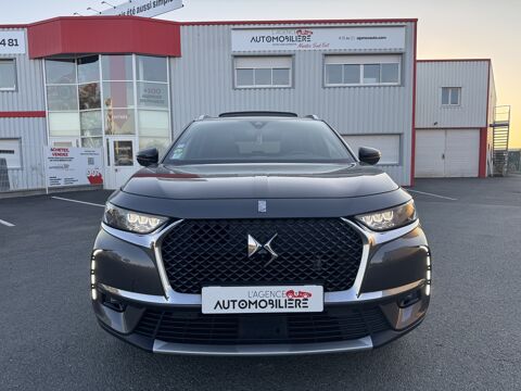 DS7 CROSSBACK BLUEHDI 180 EAT8 EXECUTIVE | PACK OPERA | FOCAL / 2018 occasion 44860 Pont-Saint-Martin