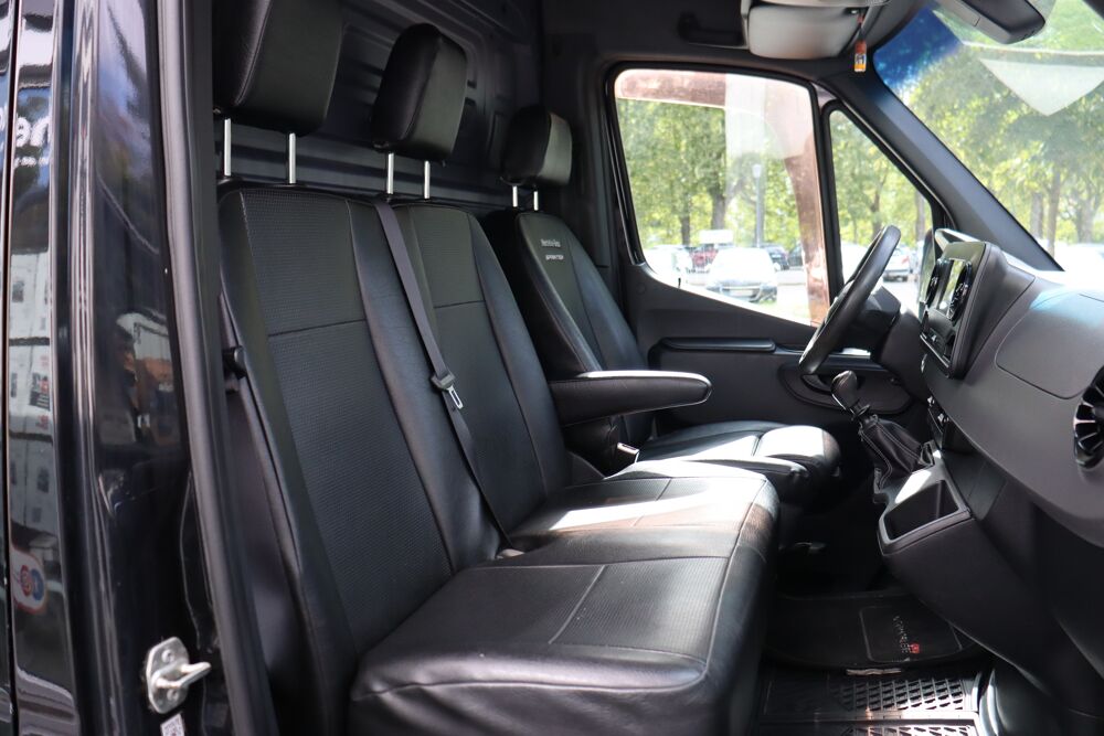 Sprinter (910) L3H3 214 CDI 143 (Cam&eacute;ra, Attelage, CarPlay) 2019 occasion 88000 &Eacute;pinal