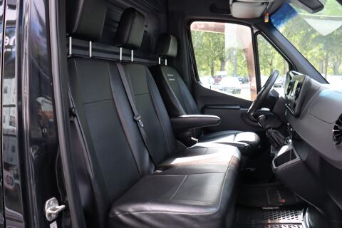 Sprinter (910) L3H3 214 CDI 143 (Cam&eacute;ra, Attelage, CarPlay) 2019 occasion 88000 &Eacute;pinal