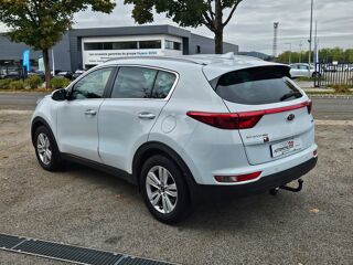 Sportage 1.7 CRDI 115 CH ISG 4X2 ACTIVE 2016 occasion 25400 Audincourt