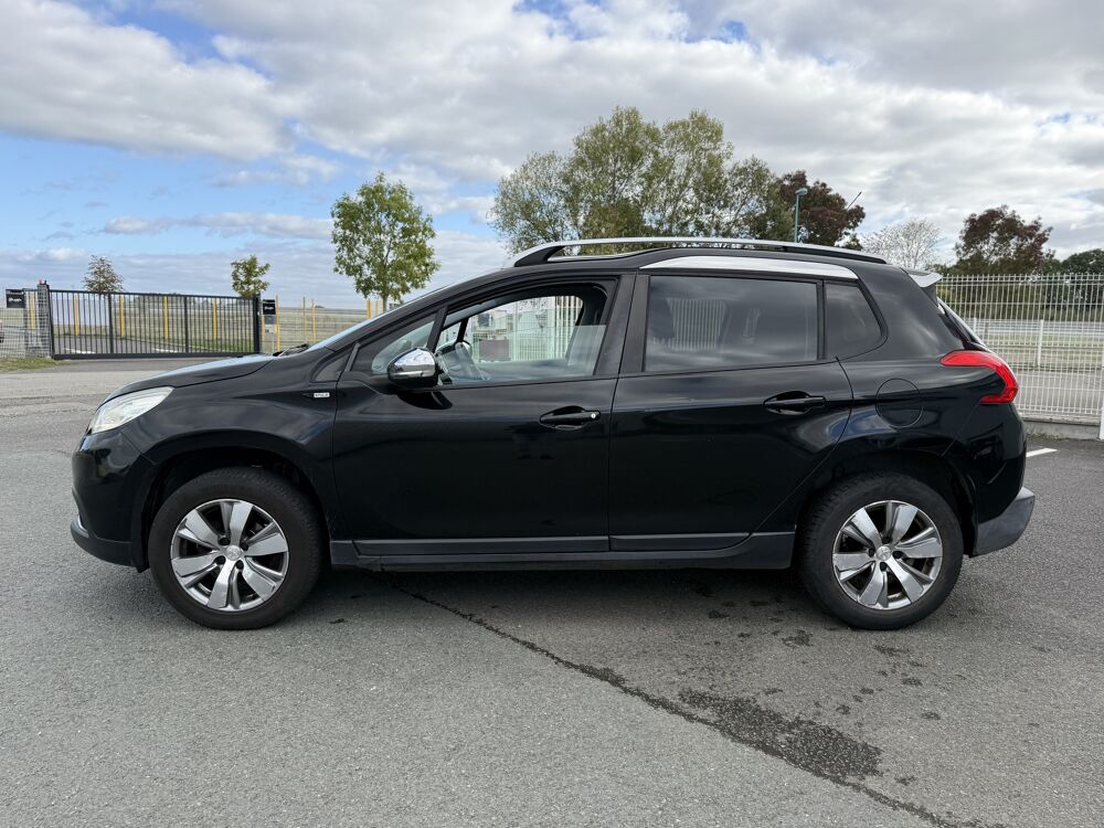 2008 1.2L 82CH STYLE | 1&egrave;re Main | GARANTIE 12 MOIS 2015 occasion 44860 Pont-Saint-Martin
