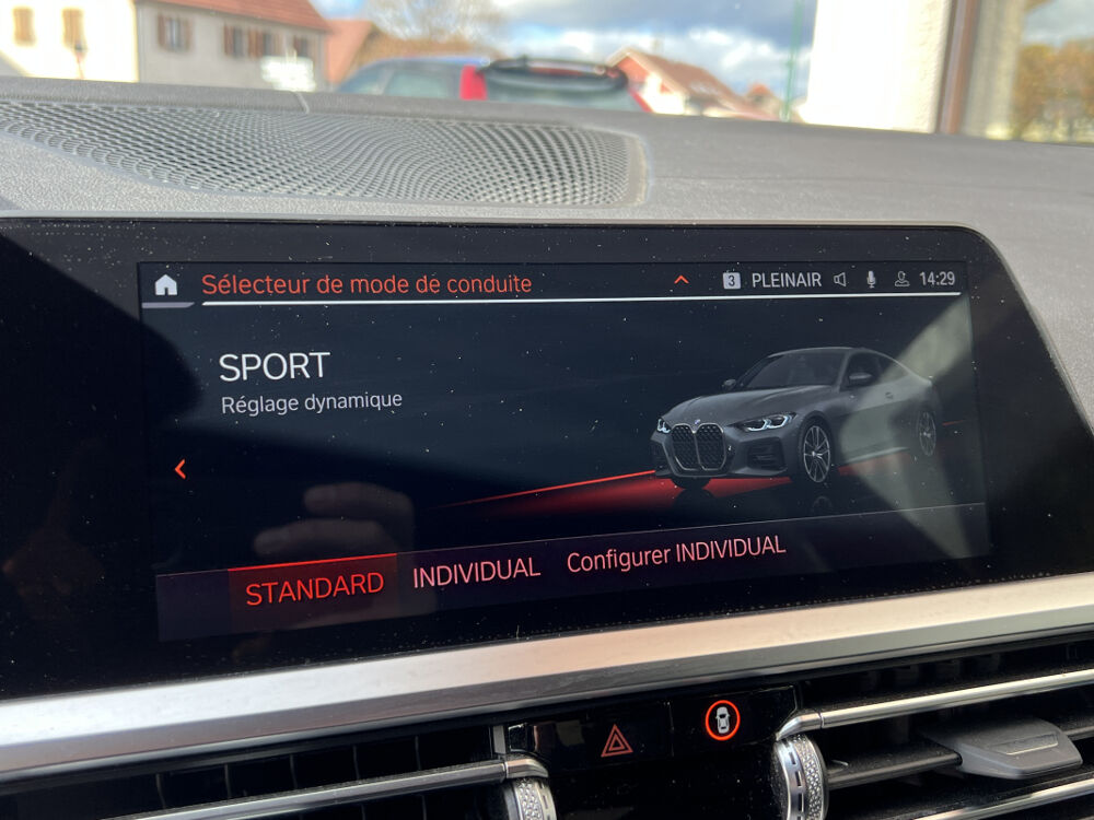 S&eacute;rie 4 420d 190ch XDrive G22 Pack SPORT M PRO 2021 occasion 25300 Pontarlier