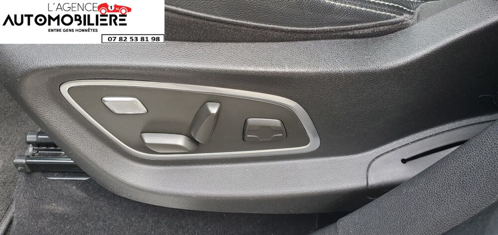 Sc&eacute;nic IV 1.6 DCI 130 Energy Intens Cuir/ Toit pano 2016 occasion 60700 Fleurines