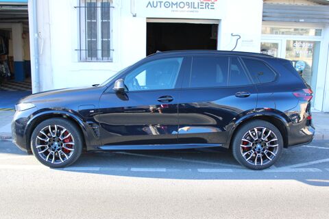 X5 xDRIVE 50e 489Ch BMA8 M SPORT ( Toit ouvrant panoramique, Si 2023 occasion 34200 S&egrave;te