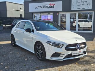 Classe A 200 7G-DCT AMG LINE 2018 occasion 25400 Audincourt