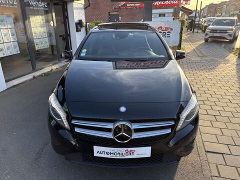 Classe A 200 CDI Sensation 7-G DCT A CAMERA 2015 occasion 59300 Valenciennes