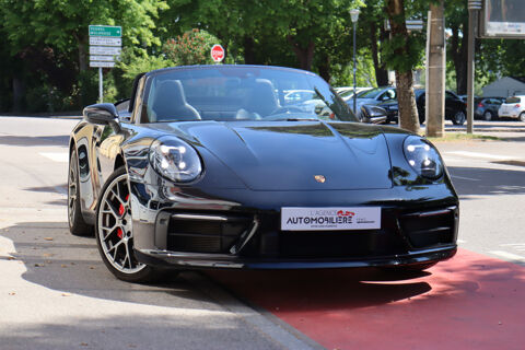 911 (992) Carrera 4S Cabriolet 3.0 450 PDK (Pas de malus, Suivi 2020 occasion 88000 &Eacute;pinal