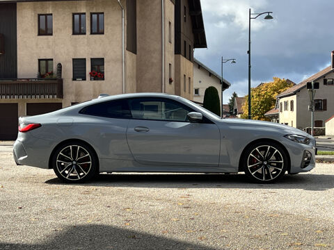 S&eacute;rie 4 420d 190ch XDrive G22 Pack SPORT M PRO 2021 occasion 25300 Pontarlier