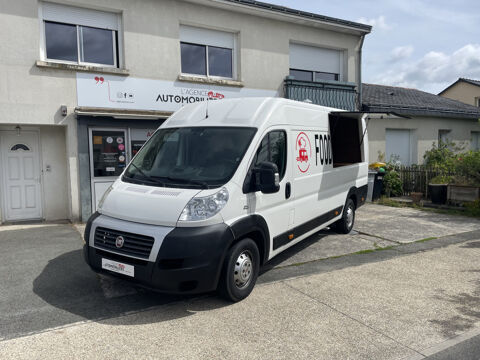 Ducato Food Truck 2.3 Multijet 130 cv 2012 occasion 49124 Saint-Barth&eacute;lemy-d'Anjou