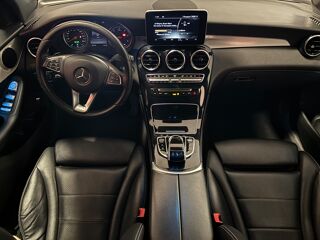 Classe GLC GLC 220 D 4 MATIC SPORTLINE 2016 occasion 37170 Chambray-l&egrave;s-Tours