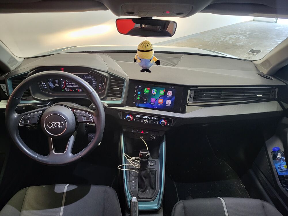 A1 AUDI SPORTBACK 35 TFSI 150 S TRONIC 7 DESIGN 2020 occasion 37170 Chambray-l&egrave;s-Tours