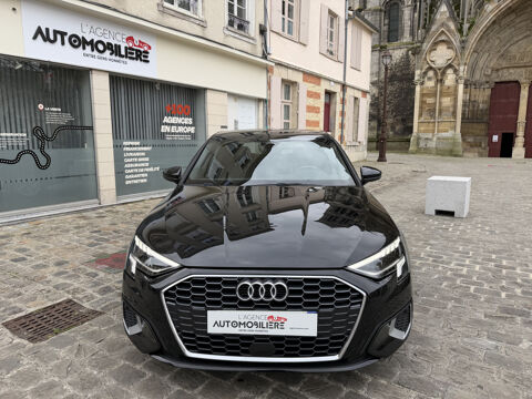 A3 Sportback 35 1.5 TFSI 16V Mild Hybrid S Tronic 7 150 cv 2022 occasion 51000 Ch&acirc;lons-en-Champagne