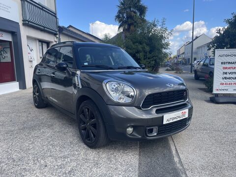 Countryman 2 (R60) Cooper SD 2.0 D 143 cv 2011 occasion 49124 Saint-Barth&eacute;lemy-d'Anjou