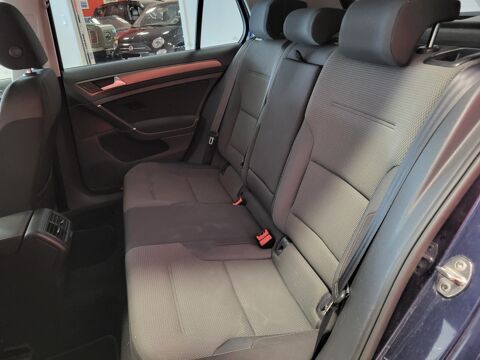Golf GOLF VII 5 PORTES 1.6 TDI 105 BLUEMOTION DSG7 CONFORTLINE 2013 occasion 37170 Chambray-l&egrave;s-Tours