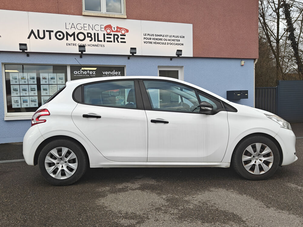 Divers Business 1.4 HDi FAP Active 2&Egrave;ME MAIN 2015 occasion 90400 Danjoutin