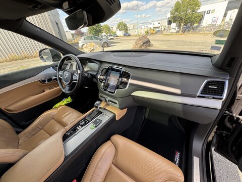 XC90 D5 AWD 225 GEARTRONIC 5PL INSCRIPTION | ENRETIEN VOLVO | CAR 2016 occasion 44860 Pont-Saint-Martin