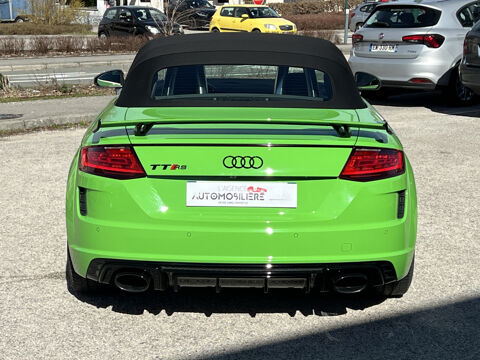 TT 2.5 tfsi 400ch Quattro S-Tronic 2022 occasion 25300 Pontarlier