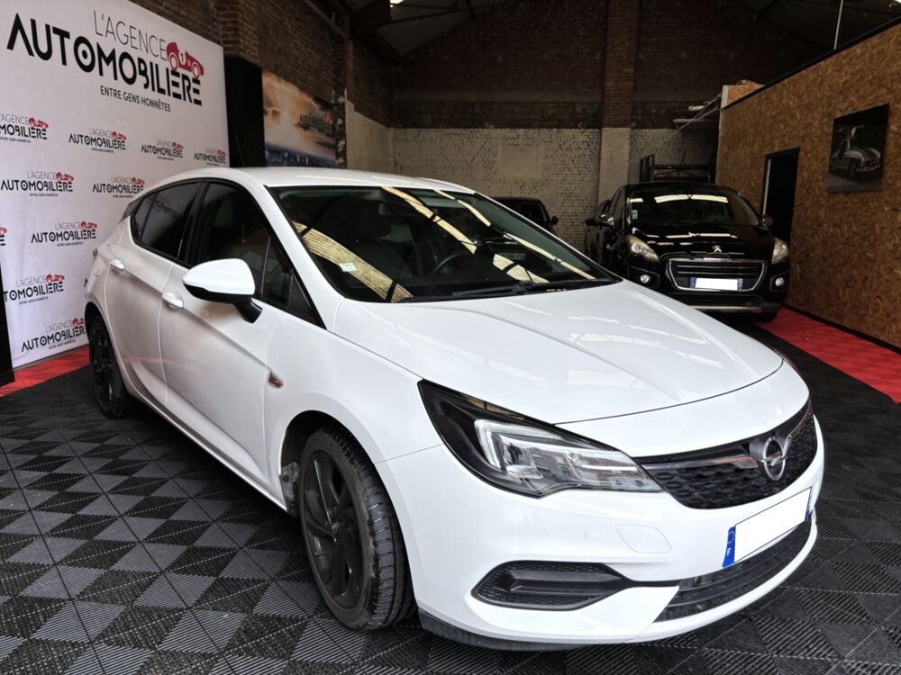 Astra 1.5 D 105 Finition Edition 2020 occasion 59640 Dunkerque